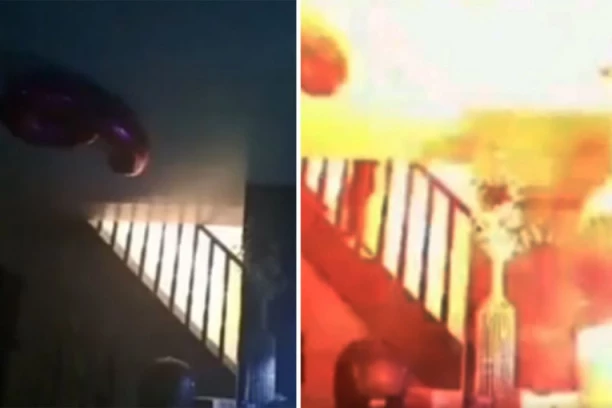 SIN (4) I ĆERKA (8) POGINULI U JEZIVOM POŽARU ZAJEDNO SA MAJKOM: Otac na sve načine pokušao da ih spasi, a uzrok izbijanja vatre je jeziv!