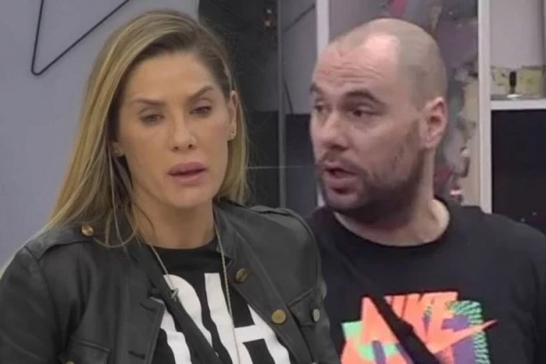 MAJA MARINKOVIĆ JOJ NIJE BILA RAVNA U SPOLJNOM SVETU: Slavnićev prijatelj otkrio ŠOK DETALJE o Ani, pljušte OPTUŽBE! O tome ne sme da se priča