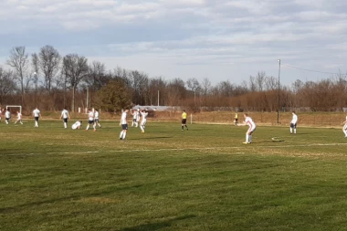 SMEDEREVO U FINALU PROTIV MIHAJLOVCA: Osipaonica nije uspela da savlada srpskoligaša!