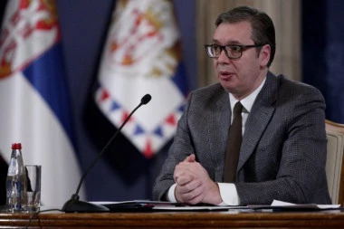 VAŽNO OBRAĆANJE PREDSEDNIKA! Vučić se sutra u 11 sati obraća građanima Srbije