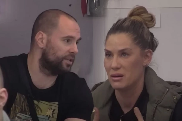 ANA PISMIMA IZ ZATVORA VRAĆA ZVEZDANA NA ROBIJU! Ćurčićeva izvlači džokera da bivšeg strpa iza rešetaka, u njima sve priznao o ZLOSTAVLJANJU!