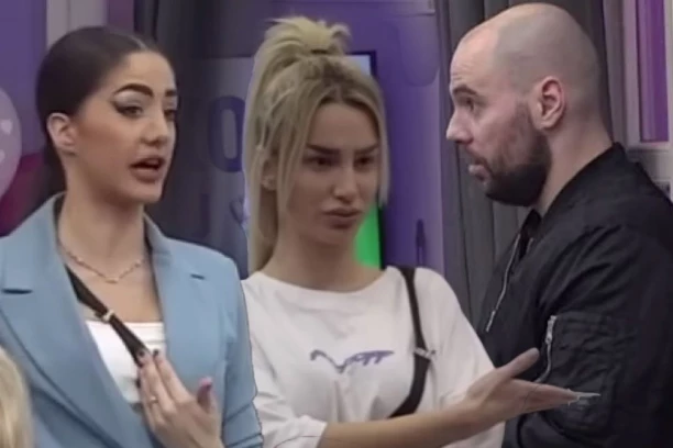 LJUBAVNICA NASTAVLJA DA ŠOKIRA! Anđela savetuje Aleks kako da bude PONIZNA sa muškarcima, Zvezdan odmah dolio ULJE NA VATRU!