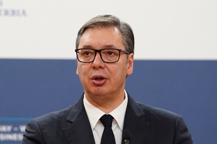 TAČNO U 11 ČASOVA: Predsednik Vučić će prisustvovati predstavljanju novog kineskog brzog voza