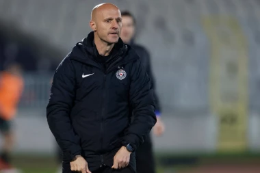 NE MOŽE BEZ DRAME: Novi problemi za Partizan i Igora Duljaja!