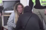 ZVEZDAN I ANA NA IVICI FIZIČKOG KONTAKTA! Slavnić ne prestaje sa pretnjama, pa spomenuo i Acu Bulića, Čurčićeva zaurlala iz sveg glasa! (VIDEO)