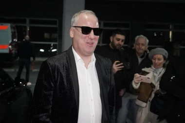 PRATITE KONCERT SAŠE MATIĆA VEČERAS: "Samo ovu noć, bar da plačemo do jutra"