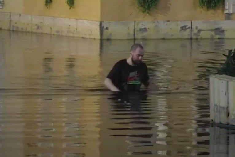 Zvezdan Slavnić ugrožava zdravlje