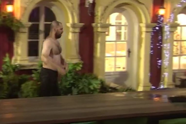 Zvezdan Slavnić skočio u jezero nakon svađe sa Anom Ćurčić Zadruga 6