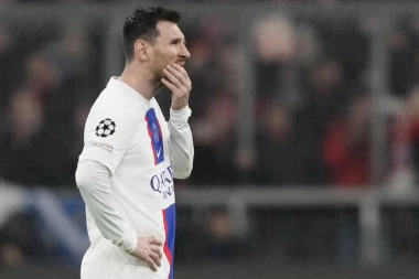 DŽABA VAM NOVCI... RASPAD SISTEMA U Parizu! Prebogati Sveci doživeli novi KRAH! Da li će Mesi ISPUNITI obećanje i ŠOKIRATI celu planetu?