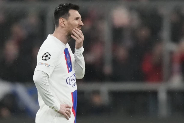 DŽABA VAM NOVCI... RASPAD SISTEMA U Parizu! Prebogati Sveci doživeli novi KRAH! Da li će Mesi ISPUNITI obećanje i ŠOKIRATI celu planetu?