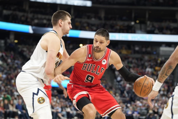 HLADAN TUŠ ZA JOKIĆA: Dominacija Vučevićevog Čikaga nad Denverom, Bogdanović SJAJAN u Vašingtonu! (VIDEO)