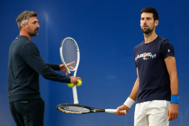 GORAN IVANIŠEVIĆ OTKRIO PRIORITET: Novak se BAŠ NAPALIO!