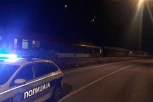 DRAMA U VOZU KOD PRIJEPOLJA USRED NOĆI: Desio se veliki bljesak, nismo mogli da idemo dalje! (FOTO)