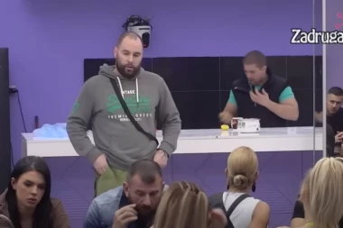 NISAM SMEO DA DOZVOLIM SEBI NEKE STVARI! ŽAO MI JE: Zvezdan se JAVNO IZVINIO Ani, pa pomenuo majku! Kada sam otišao u zatvor, ona se razbolela, bio sam ljut na nju! (VIDEO)