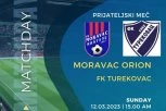 GENERALNA PROBA ZA NASTAVAK PRVENSTVA: Moravac u Mrštanu dočekuje ekipu Turekovca!
