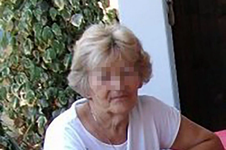 OVO JE STARICA KOJA JE MUČKI UBIJENA U APATINU: Osumnjičeni školski drug njene unuke (FOTO)