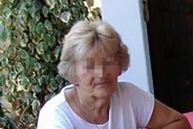 OVO JE STARICA KOJA JE MUČKI UBIJENA U APATINU: Osumnjičeni školski drug njene unuke (FOTO)