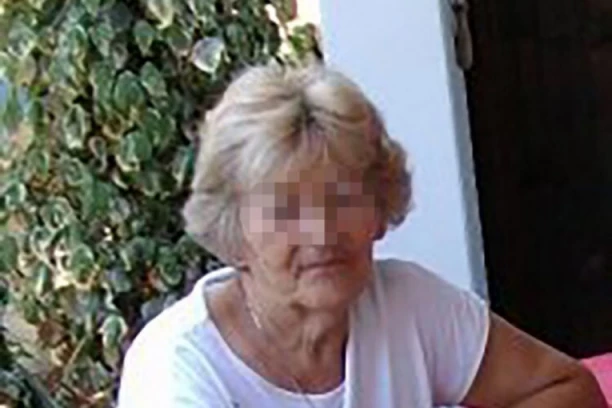 OVO JE STARICA KOJA JE MUČKI UBIJENA U APATINU: Osumnjičeni školski drug njene unuke (FOTO)