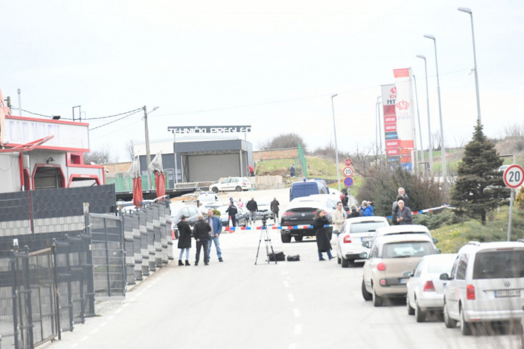 Ubistvo Ranka Radoševića