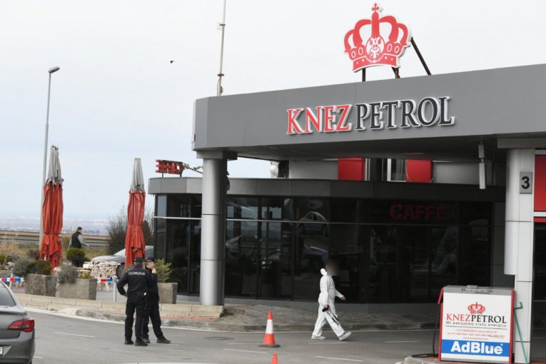 Ubistvo Ranka Radoševića