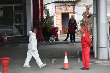 OVDE JE UBIJEN RANKO ESKOBAR: Pio kafu u kafiću kada je likvidiran, TELO JOŠ U LOKALU! (FOTO, VIDEO)