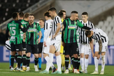 SRAMOTA ME JE ZBOG PARTIZANA, NE MOGU DA GA GLEDAM: Legenda crno-belih OGORČENA na stanje u Humskoj!