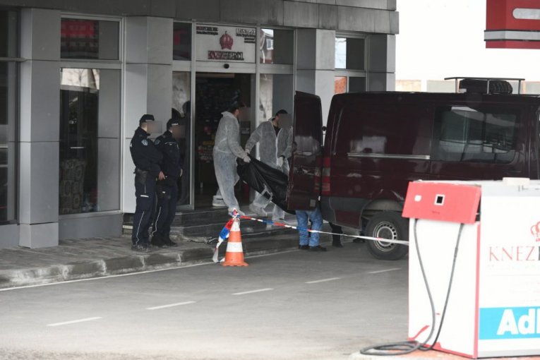 Ubistvo Ranka Radoševića