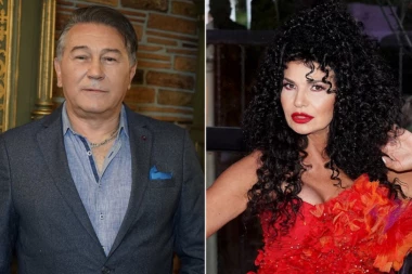 Lidija progovorila o prijateljstvu s pevačem: Halid i ja smo se  sastajali po kućama