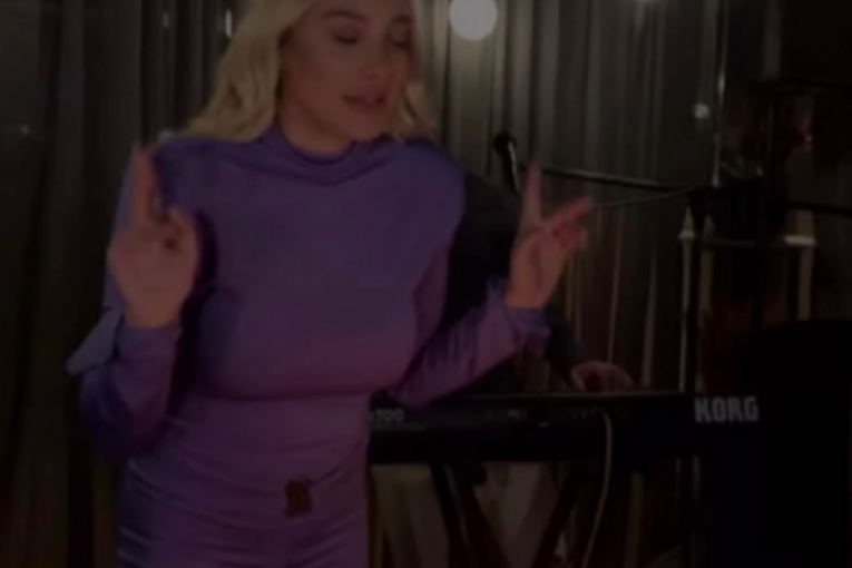 Luna Đogani proslavlja rođendan bez Marka Miljkovića