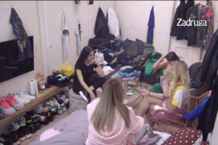 Zadruga 6 Anđela Đuričić