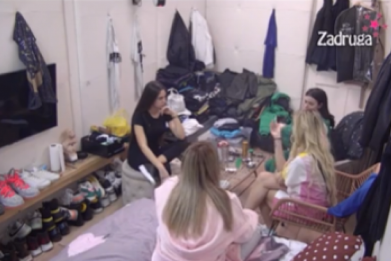 Zadruga 6 Anđela Đuričić