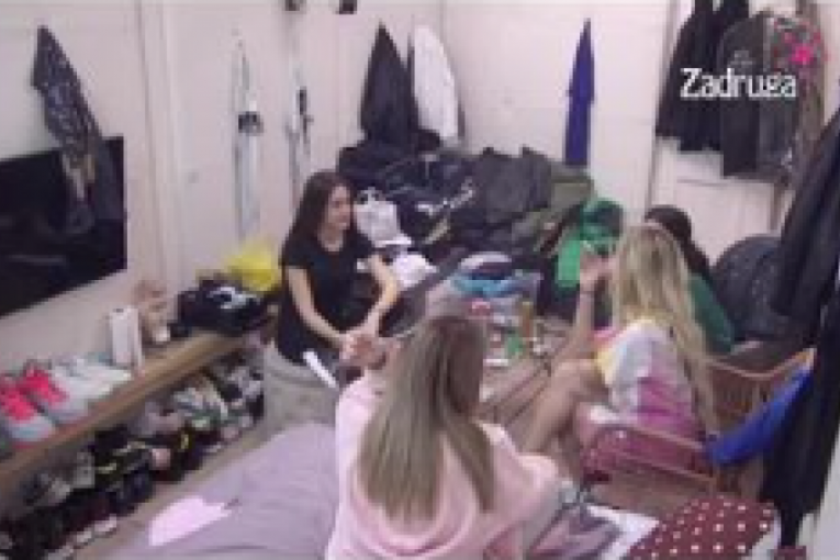 Zadruga 6 Anđela Đuričić