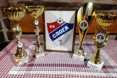 PREDSTAVLJAMO SRPSKE FUDBALSKE ŠAMPIONE: FK Sloga Miloševac!