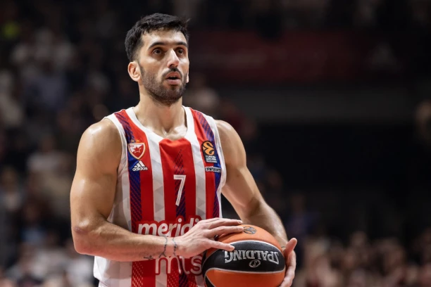 KAMPACO NE MOŽE SAM: Hrabra Zvezda pala u dramatičnoj završnici protiv Barse