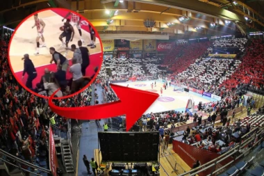 DELIJE UZELE STVARI U SVOJE RUKE: Evroliga više NE MOŽE da KRADE Crvenu zvezdu! (VIDEO)