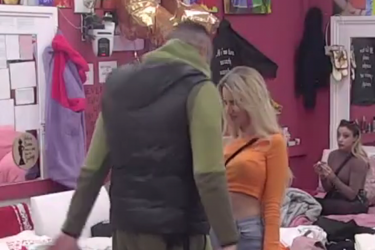 Filip Car pljunuo Aleksandru Nikolić Zadruga 6