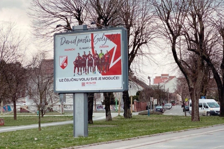 DAVID PROTIV GOLIJATA: Sremsku Mitrovicu trese fudbalska groznica - osvajač Duple krune stiže na "Agropapuk Arenu"!