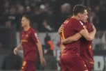 STRAŠNA GOLEADA U BERLINU: Roma i Bajer blizu četvrtfinala LE, Arsenal autogolom izbegao poraz (VIDEO)