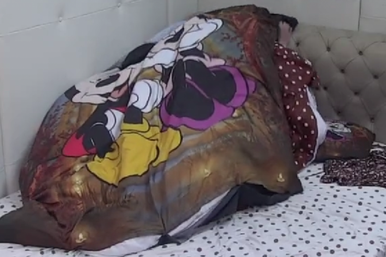 Filip Car i Maja Marinković Zadruga 6 vrela akcija