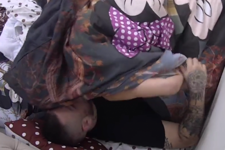 Filip Car i Maja Marinković Zadruga 6 vrela akcija