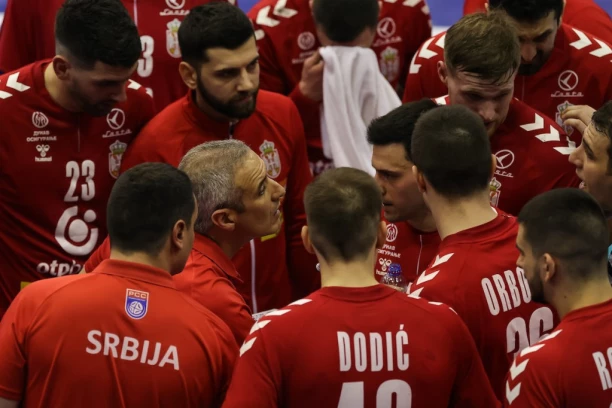 POSLE DEBAKLA NA EP! RSS smenio Đeronu! Srbija TRAŽI novog selektora!