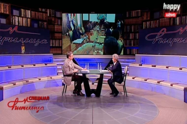 JA NIKOG NISAM IZRUČIO HAGU! Vučić: Oni koji su uhapsili Miloševića na Vidovdan bi sad pred Hram da napadaju