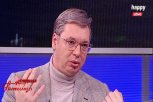ŠTO JE TIKVA PRAZNIJA, TO JE BEZOBRAZNIJA: Vučić o “ruskim tenkovima u Beogradu” i ekstremistima