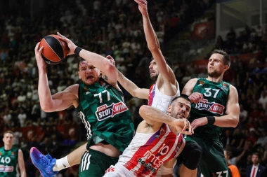 PAO DOGOVOR PRED MEČ SA ZVEZDOM: Panatinaikos preuzima jedan od najboljih trenera u Evropi