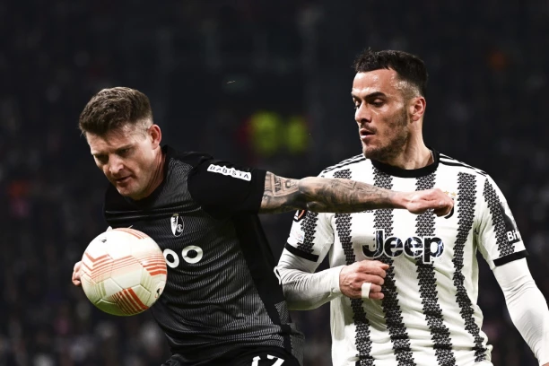 KOSTIĆ ASISTENCIJOM ZAPAKOVAO POBEDU JUVENTUSA: Mančester RAZBIO Špance, Liga Evrope je Seviljino takmičenje (VIDEO)