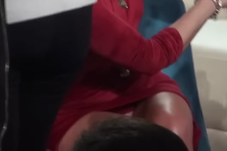 Sandra Rešić pokazala gaćice u emisiji PAPARACO