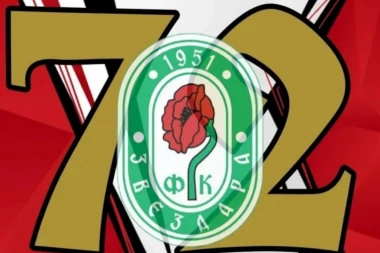 BULKE SLAVE: FK Zvezdara obeležava svoj 72. rođendan!