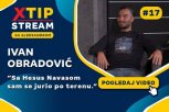 Xtip Stream Emisija – Ivan Obradović!