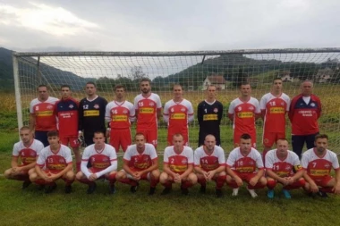 PREDSTAVLJAMO SRPSKE FUDBALSKE ŠAMPIONE: FK Devići!