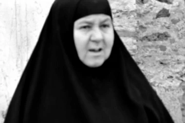 TUGA U MANASTIRU USPENJA PRESVETE BOGORODICE U GRAČANICI: Preminula monahinja Teodora